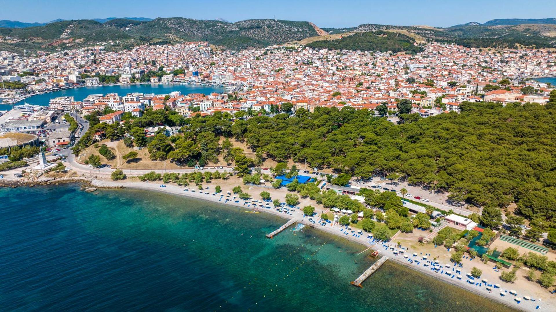 Lovely Place In The Heart Of Lesvos Mytilíni Exterior foto