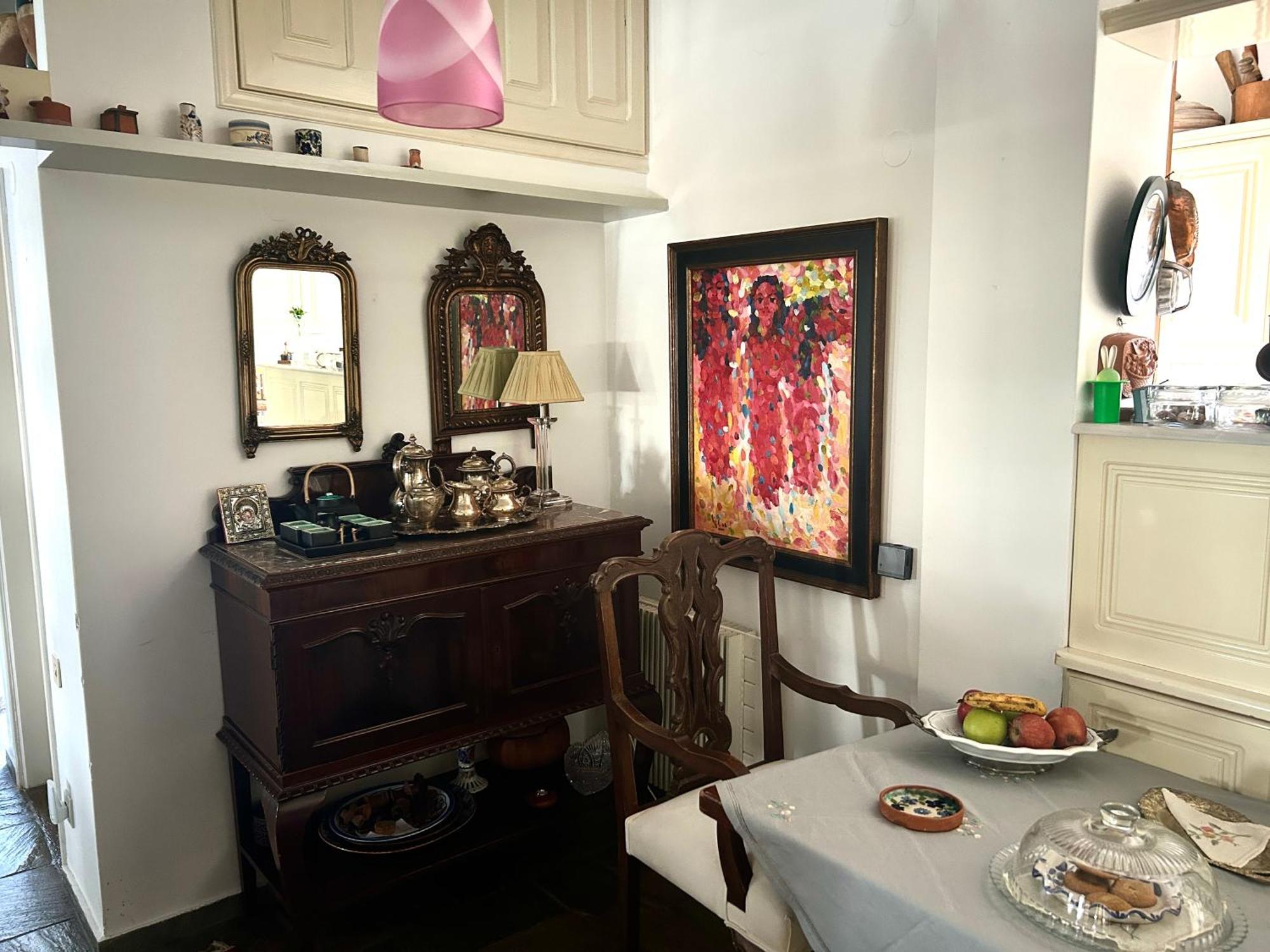 Lovely Place In The Heart Of Lesvos Mytilíni Exterior foto